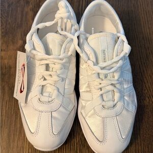 Stylish Cheer White Sneakers  shoes Xfinity